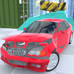 Cover Image of Tải xuống Crash Car Stunt Vehicles Game  APK
