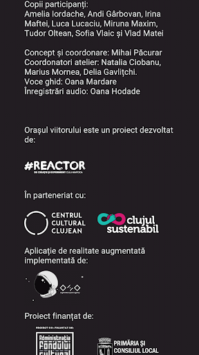 LOC Cluj-Napoca Screen 2