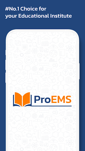 ProEMS Screen 2