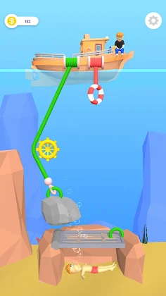 Underwater Rescue - Screenshot 4