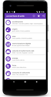 Anteprima dell'app