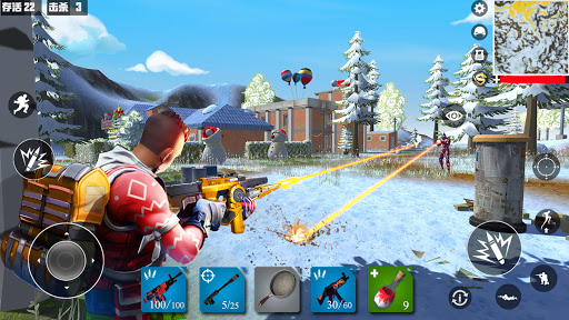 Battle Destruction APK MOD screenshots 2