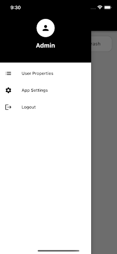 PP Admin Screen 3