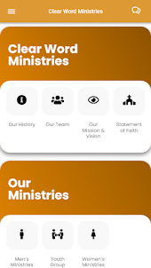 The Clear Word Ministries