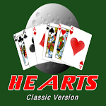 Cover Image of Download Hearts - classic version  APK