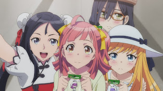 アニメガタリズ የትዕይንት ምዕራፍ 1 ክፍል 5 ቴሌቪዥን Google Play ላይ