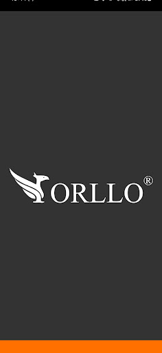 Android application ORLLO VISION+ screenshort