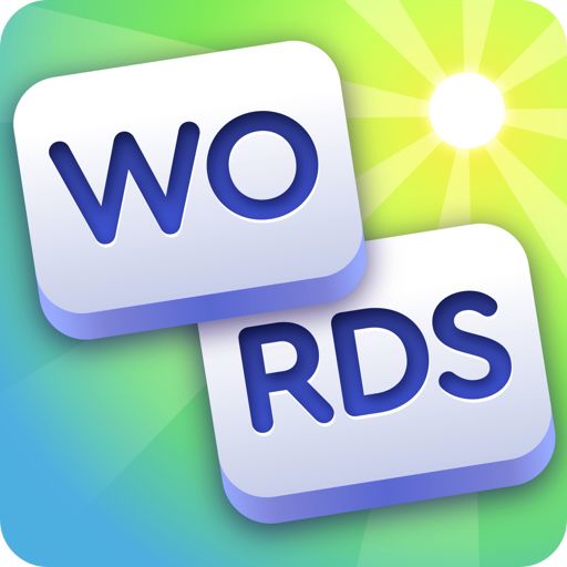 Relaxing Words  Icon