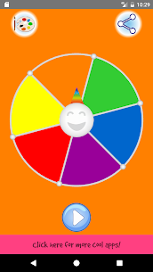 Wheel of Colors 3