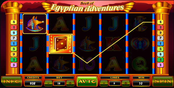 The Pharaohs Book Casino Slots Unknown