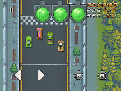 Imágen 9 Super Arcade Racing android