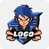 Logo Esport Maker, Gaming Logo icon