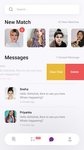 Rekindle Club Screen 3