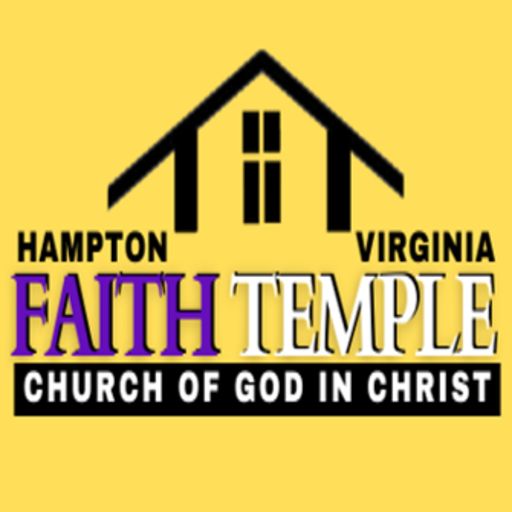 Faith Temple Hampton logo