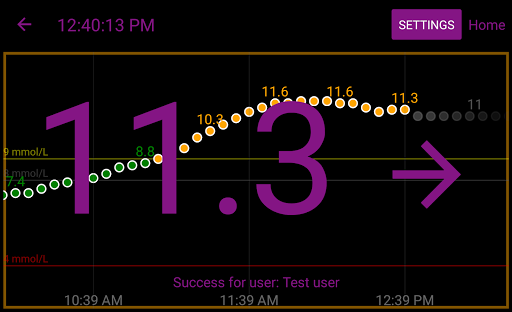 Jazeee Data Plotter Screen 3