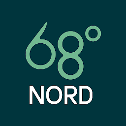 Icon image 68° Nord