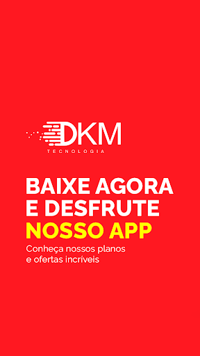 Android application Dkm Tecnologia screenshort