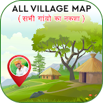 Cover Image of 下载 All Village Map - सभी गांव का नक्शा 1.0 APK
