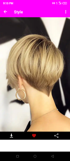 A Hairstyles for Women