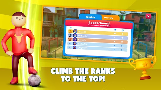 Floppy Foot – Football Mayhem 1