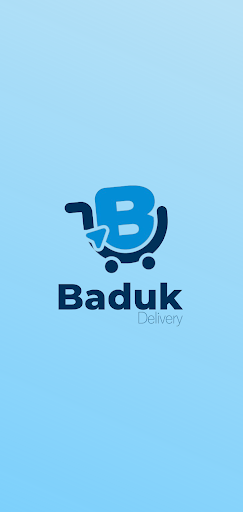Android application Baduk Delivery screenshort