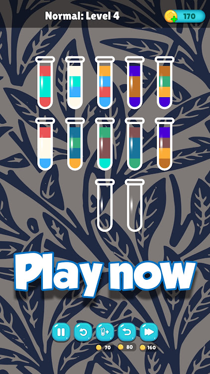 Water Sort : Color Puzzle - 1.2 - (Android)