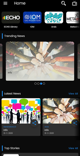 NGO Whats Up Screen 2
