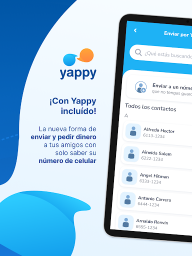 Yappy UAT Screen 3