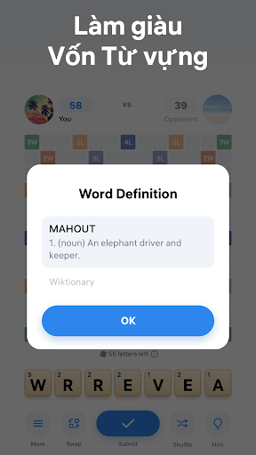 Easy Words - Trò Chơi Ghép Chữ Mod Mở Khóa Premium