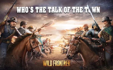 Wild Frontier: Town Defense