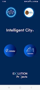 Intelligent City Θήβα