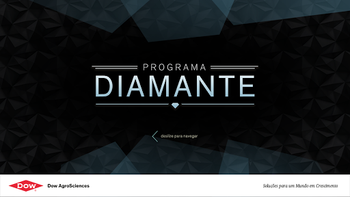 Android application Programa Diamante screenshort