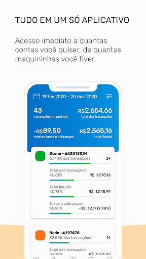 Bridge Bank Conciliação Screen 3