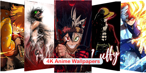 Screenshot of Anime wallpaper