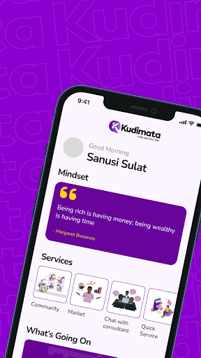 KUDIMATA Screenshot 2 - AppWisp.com