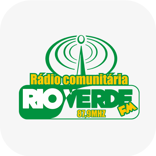 RadCom Rio Verde FM 87,9 logo