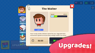 Table Rush! - Screenshot 3