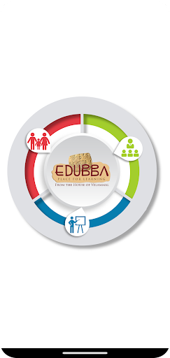 Android application Edubba screenshort