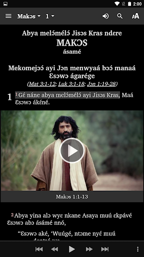 Denya Bible Screen 3