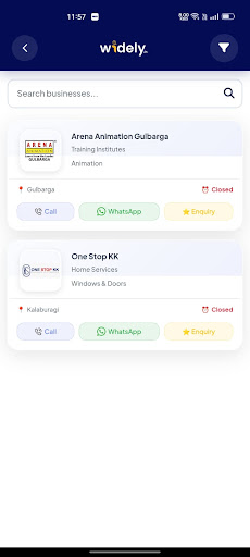 Widely.in - need it find it