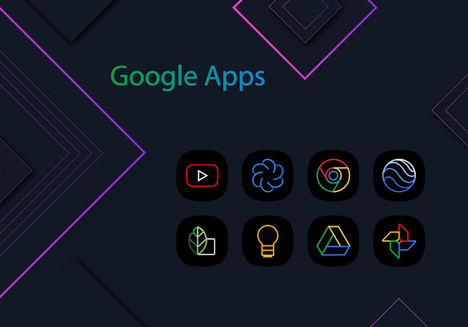 UX Led - Icon Pack Screen 2