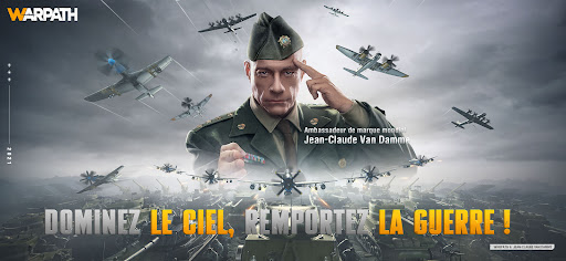Code Triche Warpath APK MOD (Astuce) screenshots 1