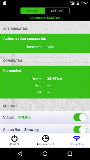 NOJA Power Recloser Screen 3