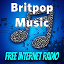 📻 Britpop Music Radio 🇬🇧 🎶