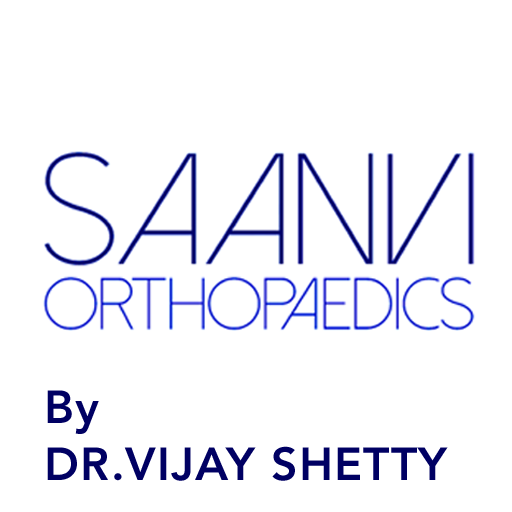 SAANVI Orthopaedics logo