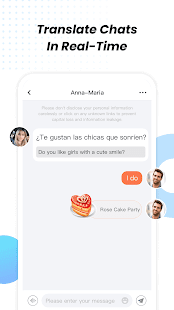 Lamour: Live Chat Make Friends Screenshot