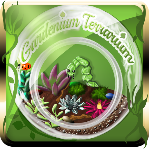 Gardenium Terrarium 1.2.8 Icon