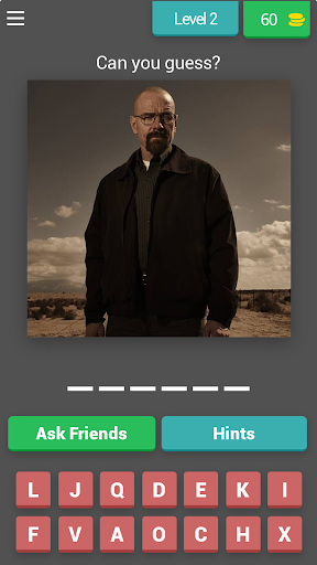 Trivia Adventure Breaking Bad