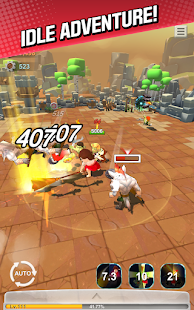 Red Shoes: Wood Bear World 1.007.215 APK screenshots 19