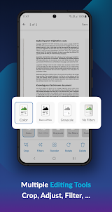 Scan.Plus - PDF Scanner App
